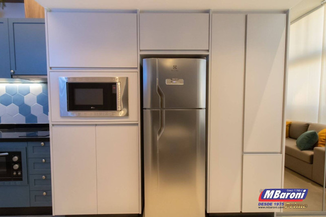 Imagem Apartamento com 1 Quarto para Alugar, 32 m² em Moema - São Paulo Imagem Apartamento com 1 Quarto para Alugar, 32 m² em Moema - São Paulo