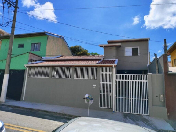 Imagem Casa com 3 Quartos à Venda, 150 m² em Jardim América - São José Dos Campos Imagem Casa com 3 Quartos à Venda, 150 m² em Jardim América - São José Dos Campos