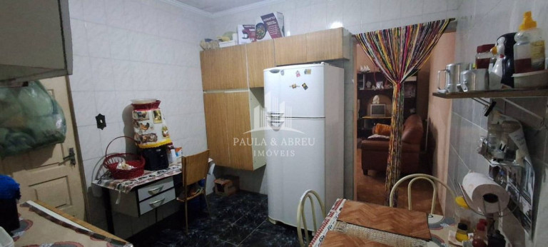 Imagem Sobrado com 3 Quartos à Venda, 125 m² em Vila Emílio - Mauá Imagem Sobrado com 3 Quartos à Venda, 125 m² em Vila Emílio - Mauá