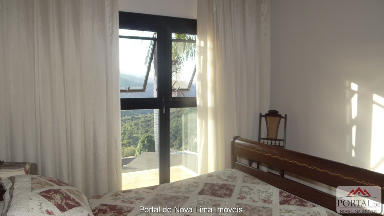Imagem Casa com 4 Quartos à Venda, 510 m² em Le Cottage - Nova Lima