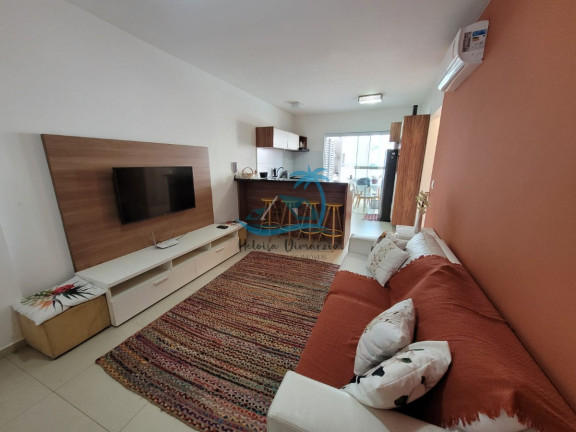 Imagem Apartamento com 2 Quartos à Venda, 60 m² em Acaraú - Ubatuba