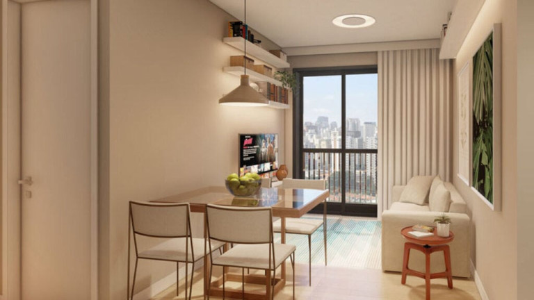 Imagem Apartamento com 2 Quartos à Venda, 37 m² em Vila Sabrina - São Paulo Imagem Apartamento com 2 Quartos à Venda, 37 m² em Vila Sabrina - São Paulo