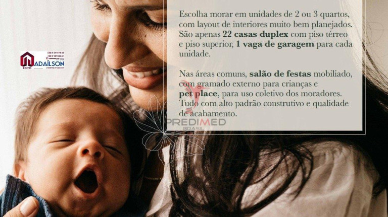 Imagem Casa com 2 Quartos à Venda, 100 m² em Forquilhas - São José Imagem Casa com 2 Quartos à Venda, 100 m² em Forquilhas - São José