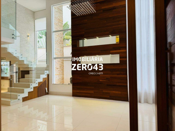 Imagem Casa de Condomínio com 4 Quartos para Alugar, 328 m² em Esperança - Londrina Imagem Casa de Condomínio com 4 Quartos para Alugar, 328 m² em Esperança - Londrina