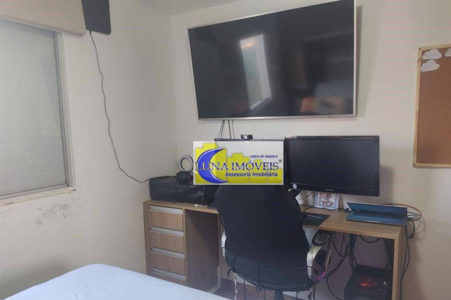 Imagem Apartamento com 2 Quartos à Venda, 54 m² em Jardim Irajá - São Bernardo Do Campo