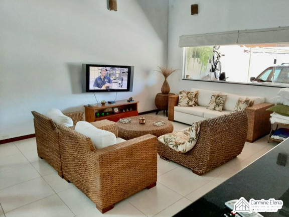 Imagem Casa com 4 Quartos à Venda, 205 m² em Toninhas - Ubatuba