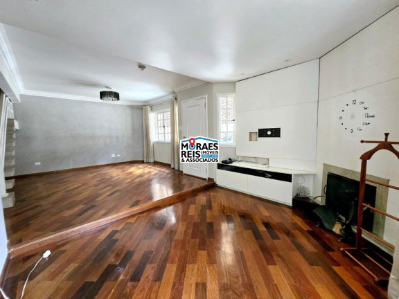Imagem Casa de Condomínio com 5 Quartos à Venda, 451 m² em Brooklin Paulista - São Paulo Imagem Casa de Condomínio com 5 Quartos à Venda, 451 m² em Brooklin Paulista - São Paulo