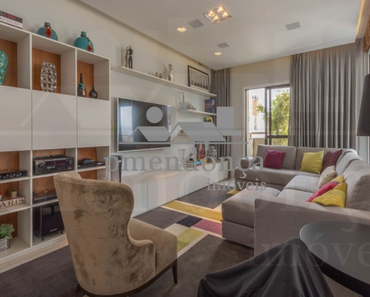 Imagem Apartamento com 4 Quartos à Venda, 258 m² em Sumaré - São Paulo
