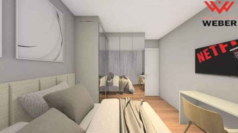Imagem Apartamento com 2 Quartos à Venda, 45 m² em Parque Campolim - Sorocaba