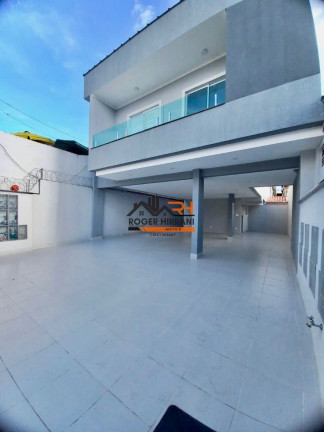 Imagem Casa com 2 Quartos à Venda, 49 m² em Parque Bitaru - São Vicente