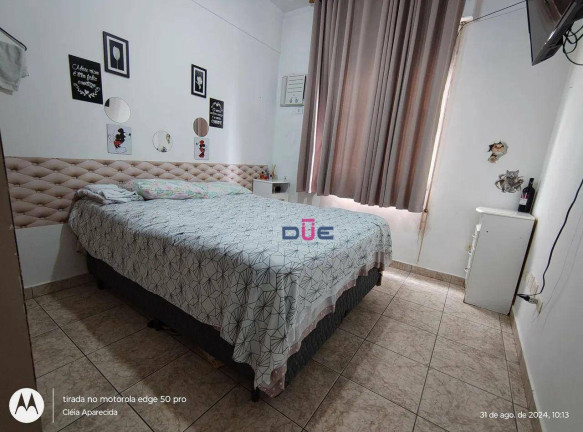 Imagem Apartamento com 2 Quartos à Venda, 77 m² em Aparecida - Santos Imagem Apartamento com 2 Quartos à Venda, 77 m² em Aparecida - Santos