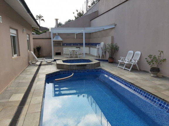Imagem Casa de Condomínio com 4 Quartos à Venda, 385 m² em Alphaville Residencial Dois - Barueri Imagem Casa de Condomínio com 4 Quartos à Venda, 385 m² em Alphaville Residencial Dois - Barueri