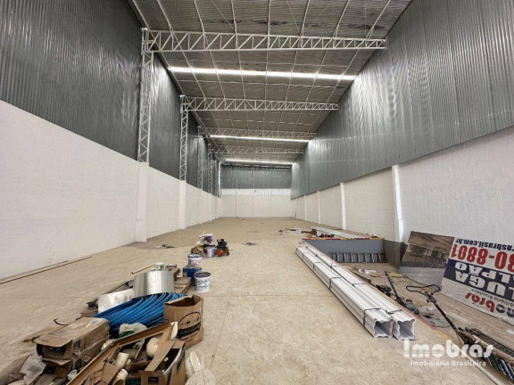 Imagem Galpão para Alugar, 600 m² em Pedras - Fortaleza Imagem Galpão para Alugar, 600 m² em Pedras - Fortaleza
