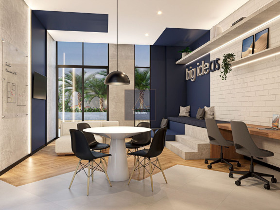 Imagem Apartamento com 2 Quartos à Venda, 123 m² em água Verde - Curitiba