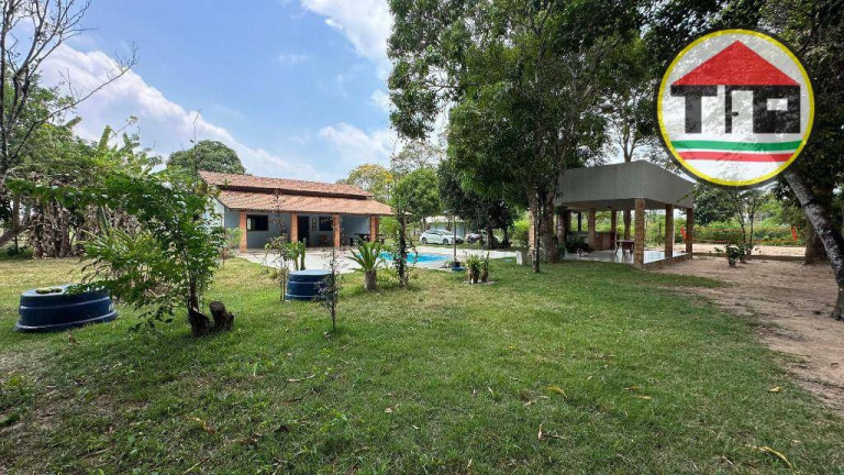 Imagem Chácara com 4 Quartos à Venda, 338.800 m² em Zona Rural - Marabá Imagem Chácara com 4 Quartos à Venda, 338.800 m² em Zona Rural - Marabá