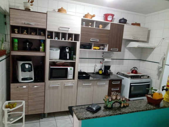 Imagem Casa de Condomínio com 3 Quartos à Venda, 110 m² em Parque Independência - São Paulo