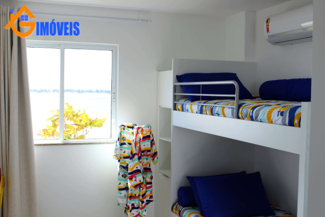 Imagem Apartamento com 1 Quarto à Venda, 52 m² em Arraial Do Cabo Imagem Apartamento com 1 Quarto à Venda, 52 m² em Arraial Do Cabo