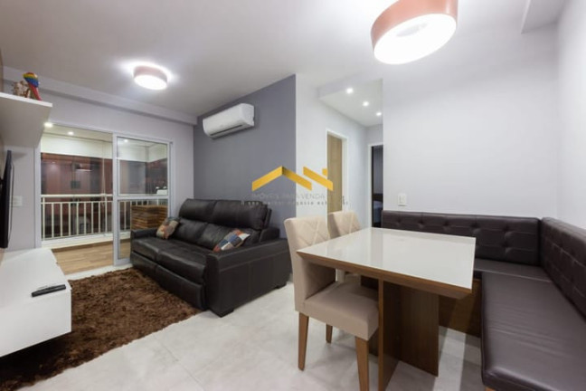 Imagem Apartamento com 2 Quartos à Venda, 64 m² em Saude - São Paulo