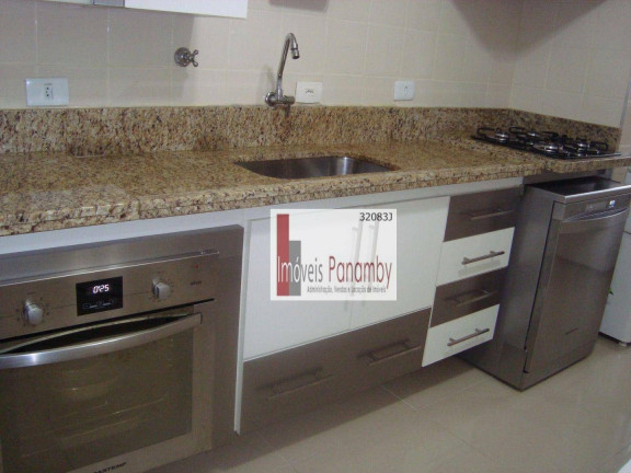 Imagem Apartamento com 2 Quartos à Venda, 64 m² em Jabaquara - São Paulo