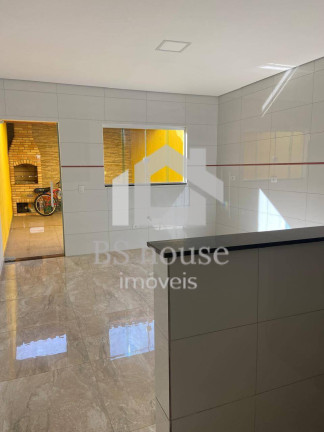Imagem Sobrado com 3 Quartos à Venda, 140 m² em Vila Camilópolis - Santo André