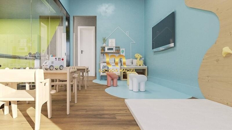 Imagem Apartamento com 2 Quartos à Venda, 76 m² em Mirim - Praia Grande
