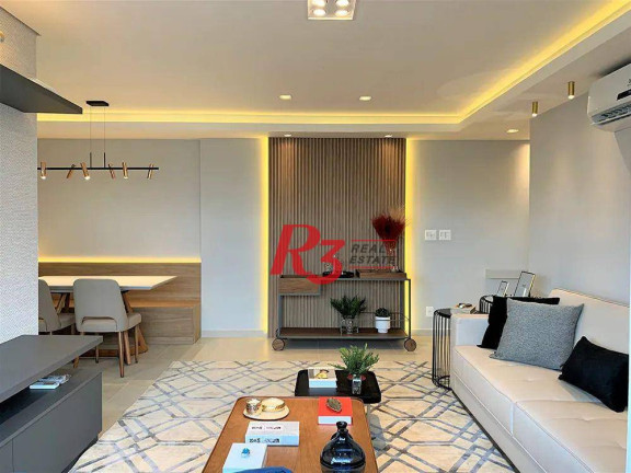 Imagem Apartamento com 2 Quartos à Venda, 69 m² em Marapé - Santos Imagem Apartamento com 2 Quartos à Venda, 69 m² em Marapé - Santos