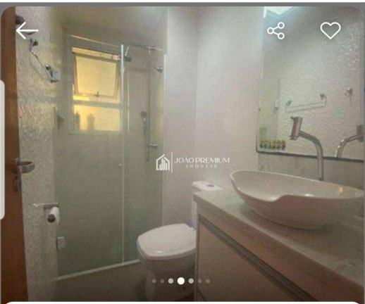 Imagem Apartamento com 3 Quartos à Venda, 77 m² em Jardim Apolo - São José Dos Campos