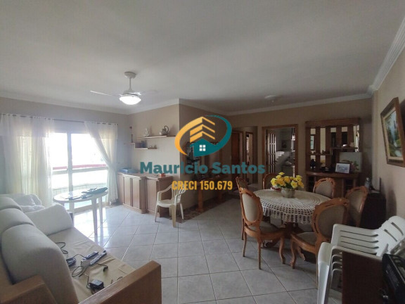 Apartamento com 2 Quartos à Venda, 88 m² em Centro - Mongaguá