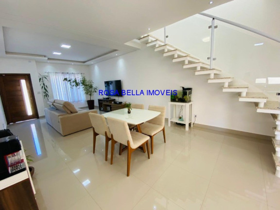 Imagem Casa com 3 Quartos à Venda, 150 m² em Jardim Bréscia - Indaiatuba