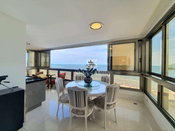 Imagem Apartamento com 4 Quartos à Venda, 212 m² em Frente Mar Centro - Balneário Camboriú