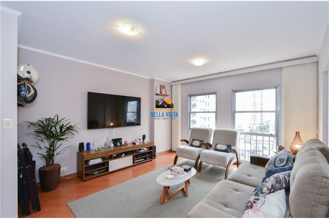 Imagem Apartamento com 3 Quartos à Venda, em Jardim Das Acácias - São Paulo Imagem Apartamento com 3 Quartos à Venda, em Jardim Das Acácias - São Paulo