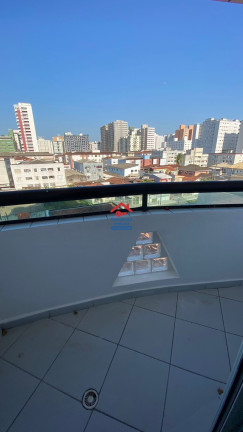 Imagem Apartamento com 1 Quarto à Venda, 47 m² em Ocian - Praia Grande