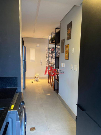 Imagem Apartamento com 2 Quartos à Venda, 88 m² em Aparecida - Santos Imagem Apartamento com 2 Quartos à Venda, 88 m² em Aparecida - Santos