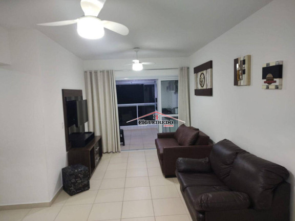 Imagem Apartamento com 2 Quartos à Venda, 80 m² em Vila Guilhermina - Praia Grande
