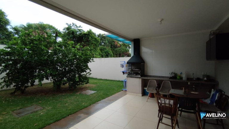 Imagem Casa de Condomínio com 1 Quarto à Venda, 100 m² em Vila Santa Luzia - Campo Grande