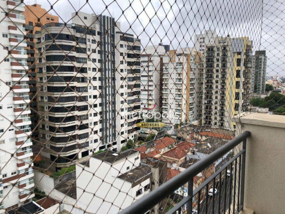 Imagem Apartamento com 2 Quartos para Alugar, 68 m² em Santo Antônio - São Caetano Do Sul