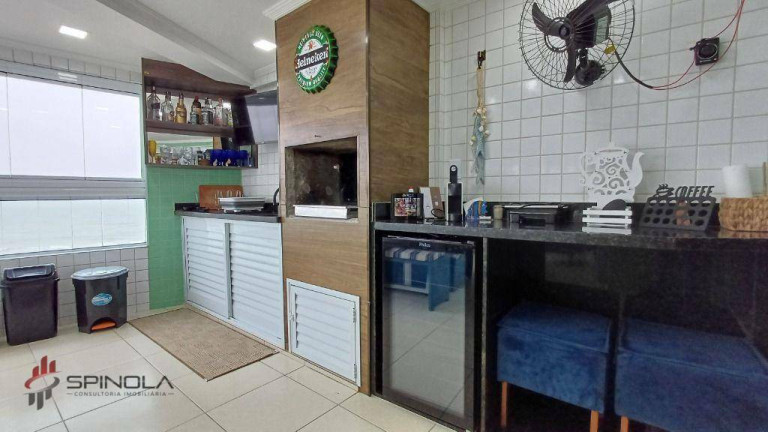 Imagem Apartamento com 2 Quartos à Venda, 100 m² em Jardim Real - Praia Grande