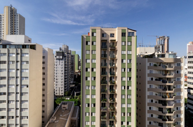 Imagem Apartamento com 1 Quarto à Venda, 39 m² em Pinheiros - São Paulo