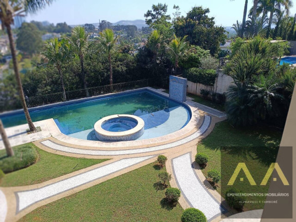 Imagem Casa com 8 Quartos à Venda, 2.364 m² em Tamboré - Santana De Parnaíba