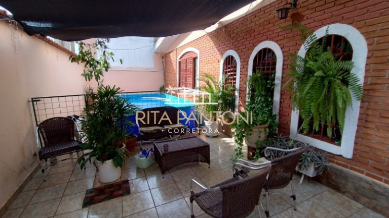 Imagem Casa com 3 Quartos à Venda, 93 m² em Sumarezinho - Ribeirão Preto
