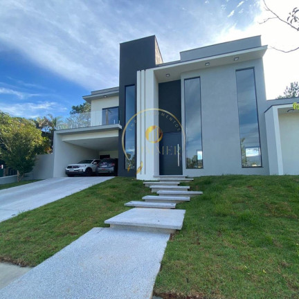 Imagem Casa com 4 Quartos à Venda, 304 m² em Caguassu - Sorocaba Imagem Casa com 4 Quartos à Venda, 304 m² em Caguassu - Sorocaba