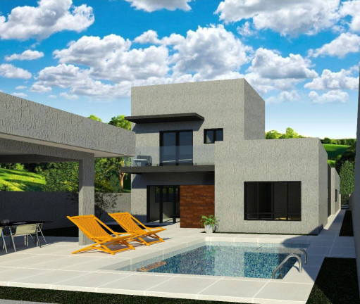 Imagem Casa de Condomínio com 4 Quartos à Venda, 250 m² em Cidade Tamboré - Santana De Parnaíba Imagem Casa de Condomínio com 4 Quartos à Venda, 250 m² em Cidade Tamboré - Santana De Parnaíba