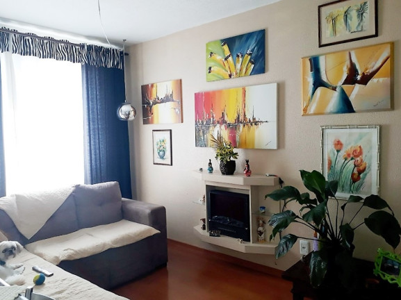 Imagem Imóvel com 1 Quarto à Venda, 49 m² em Sarandi - Porto Alegre