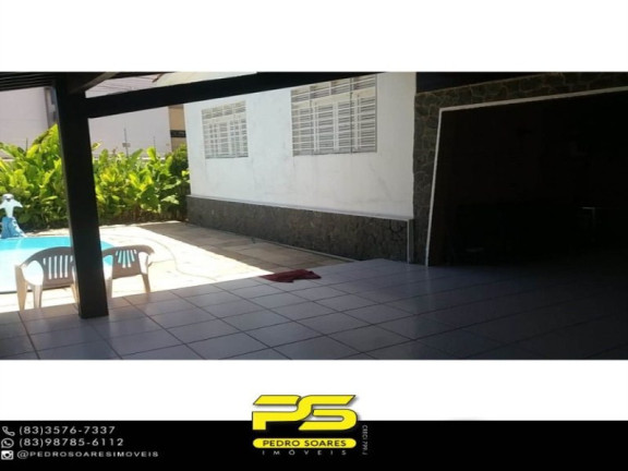 Imagem Casa com 5 Quartos à Venda, 585 m² em Cabo Branco - João Pessoa Imagem Casa com 5 Quartos à Venda, 585 m² em Cabo Branco - João Pessoa
