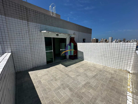 Imagem Apartamento com 2 Quartos à Venda, 79 m² em Guilhermina - Praia Grande