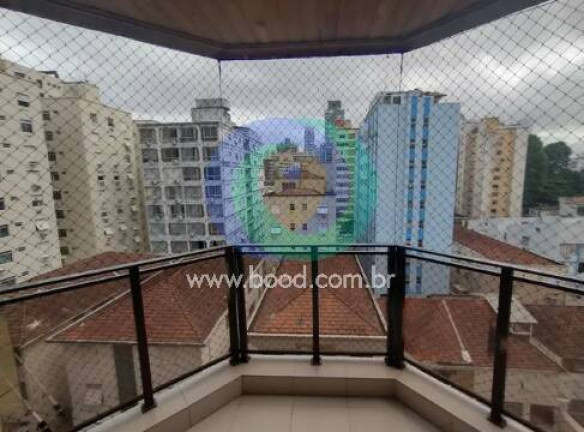Imagem Apartamento com 2 Quartos à Venda, 101 m² em Aparecida - Santos Imagem Apartamento com 2 Quartos à Venda, 101 m² em Aparecida - Santos