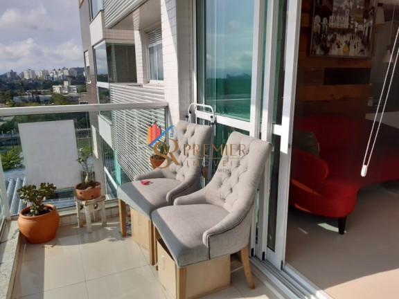 Imagem Apartamento com 2 Quartos à Venda, 78 m² em Parque São Jorge - Florianópolis