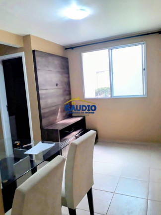 Apartamento com 2 Quartos à Venda, 43 m² em Campo Limpo - São Paulo