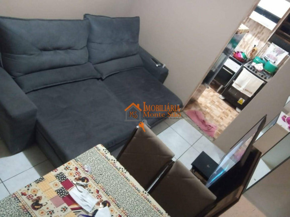 Imagem Casa com 2 Quartos à Venda, 40 m² em Cidade Parque São Luiz - Guarulhos Imagem Casa com 2 Quartos à Venda, 40 m² em Cidade Parque São Luiz - Guarulhos