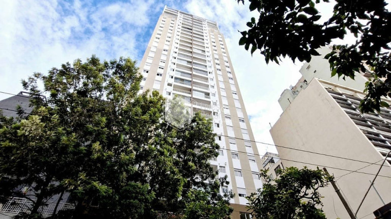 Apartamento com 1 Quarto à Venda, 37 m² em Vila Buarque - São Paulo